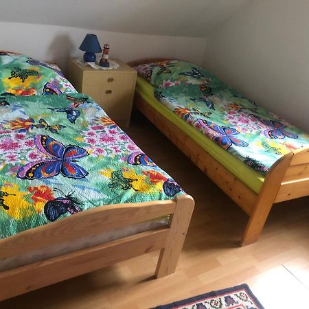 Ferienhaus Ostfriesland Berumbur Esterno foto
