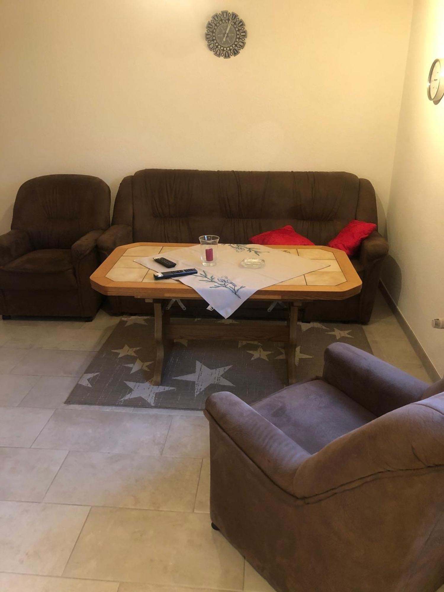 Ferienhaus Ostfriesland Berumbur Esterno foto