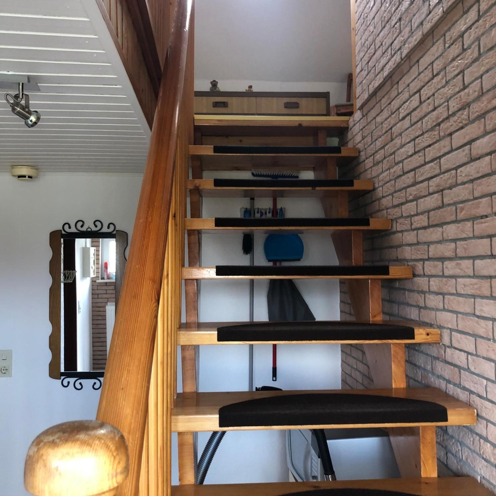Ferienhaus Ostfriesland Berumbur Esterno foto