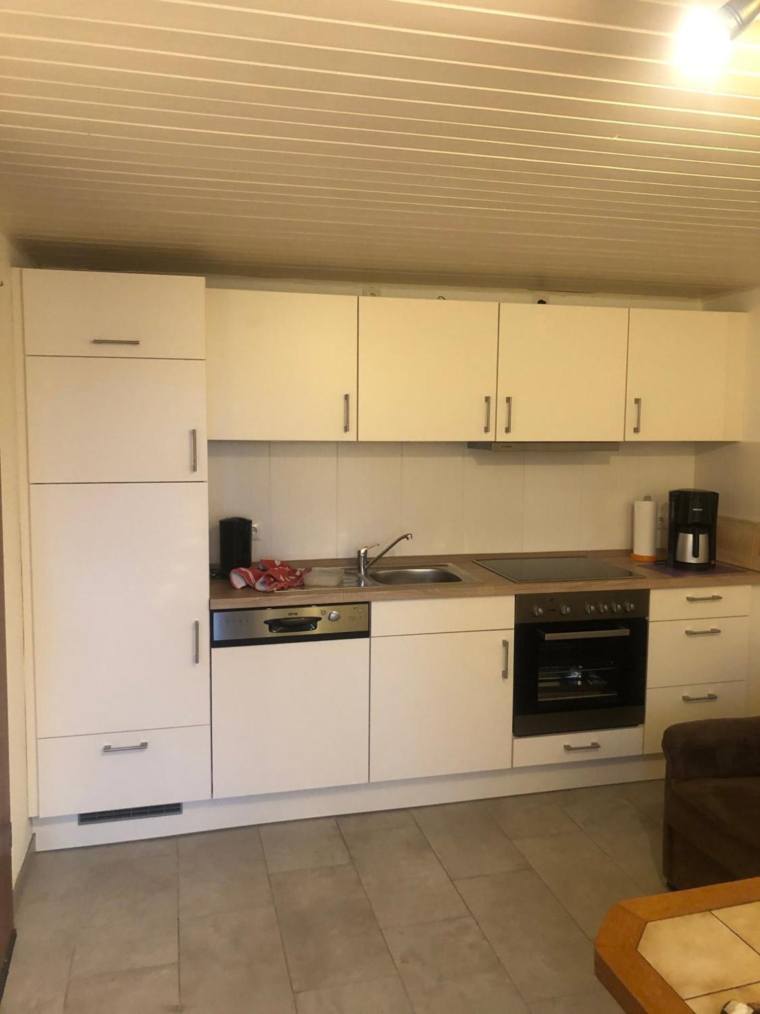 Ferienhaus Ostfriesland Berumbur Esterno foto