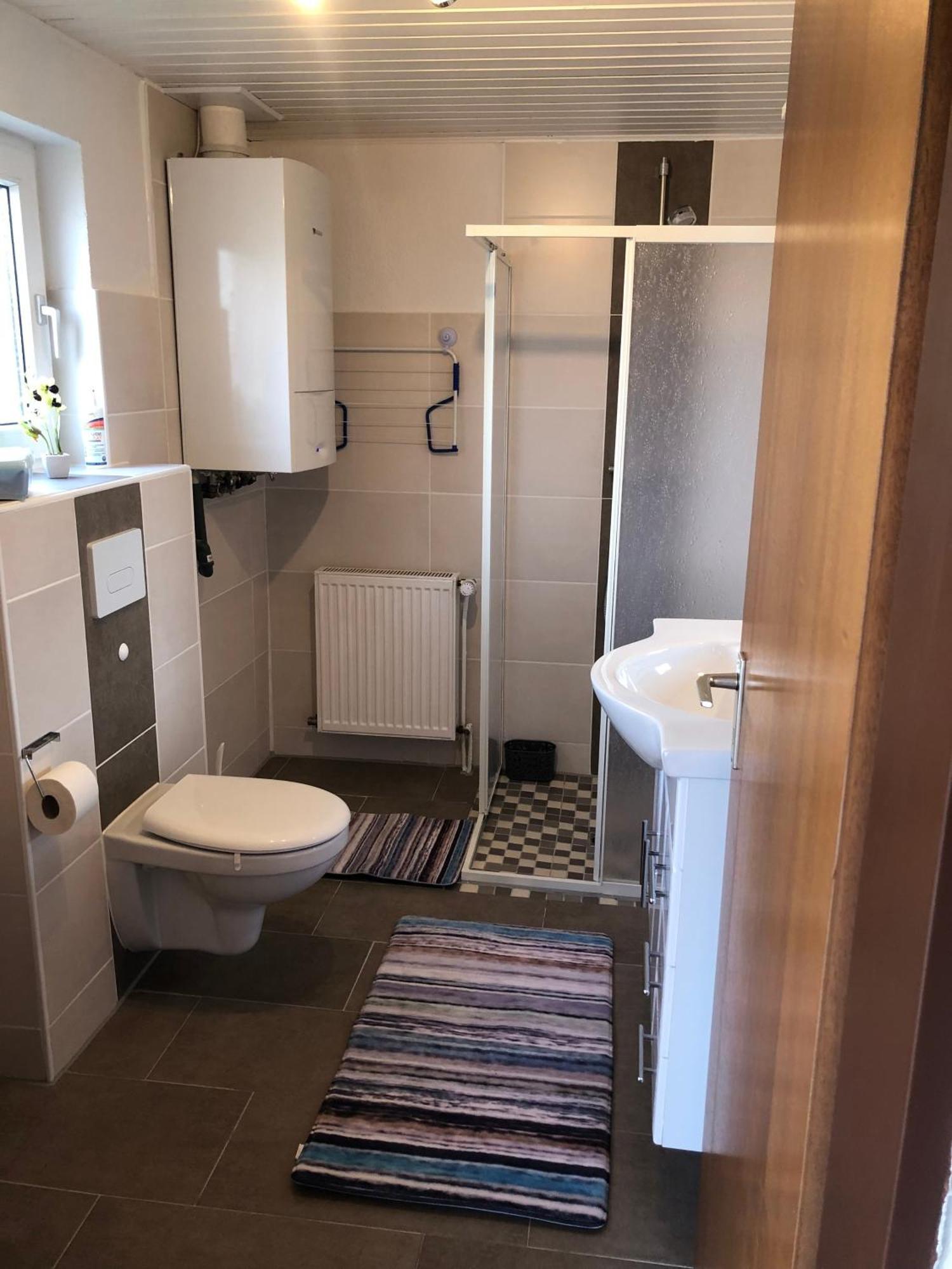 Ferienhaus Ostfriesland Berumbur Esterno foto