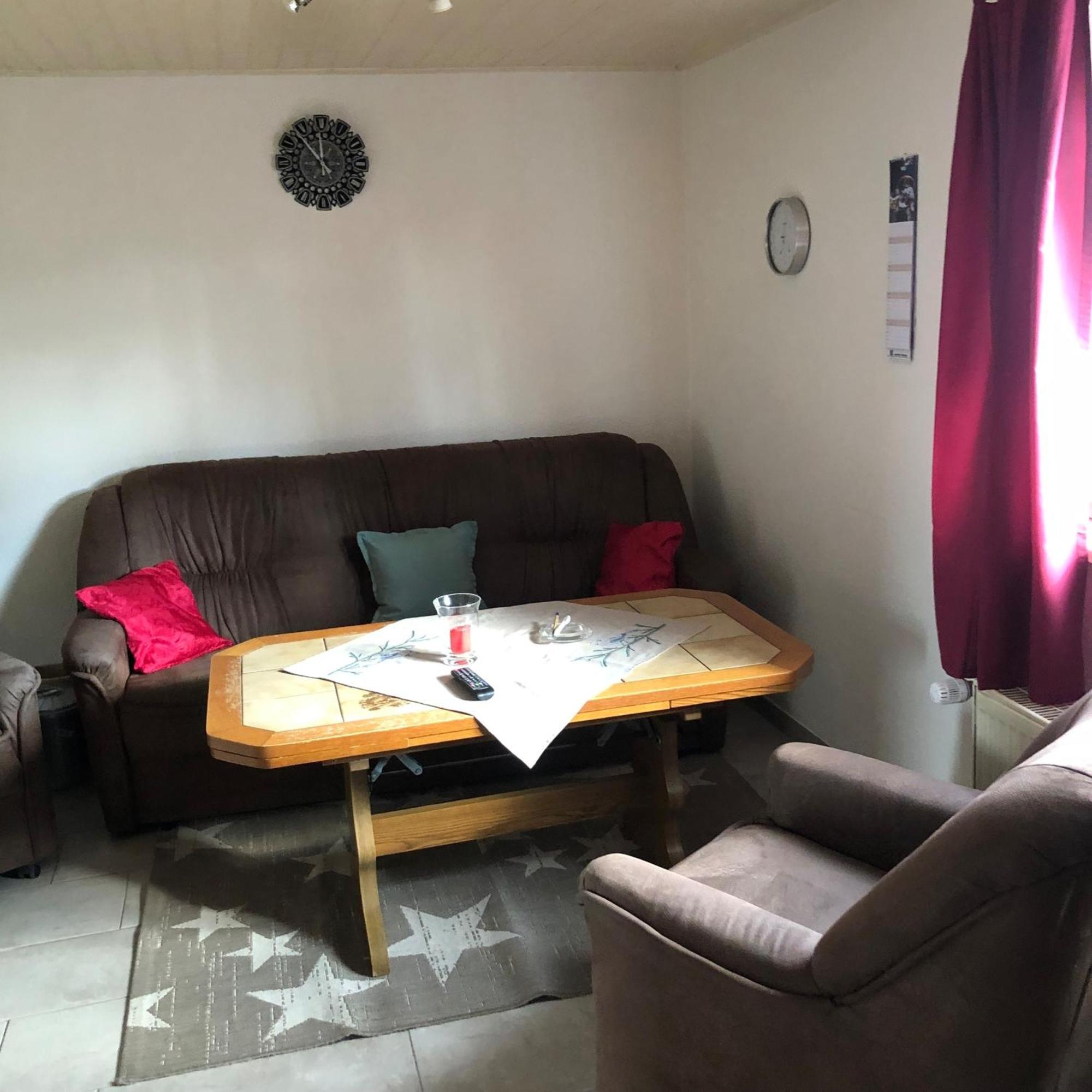 Ferienhaus Ostfriesland Berumbur Esterno foto